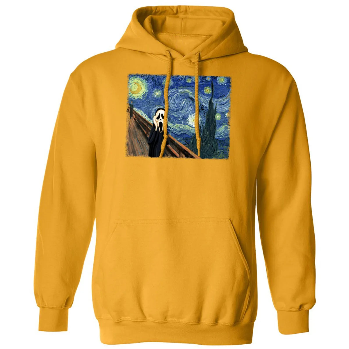 Classic Unisex Hoodie - GK2UVQSQ