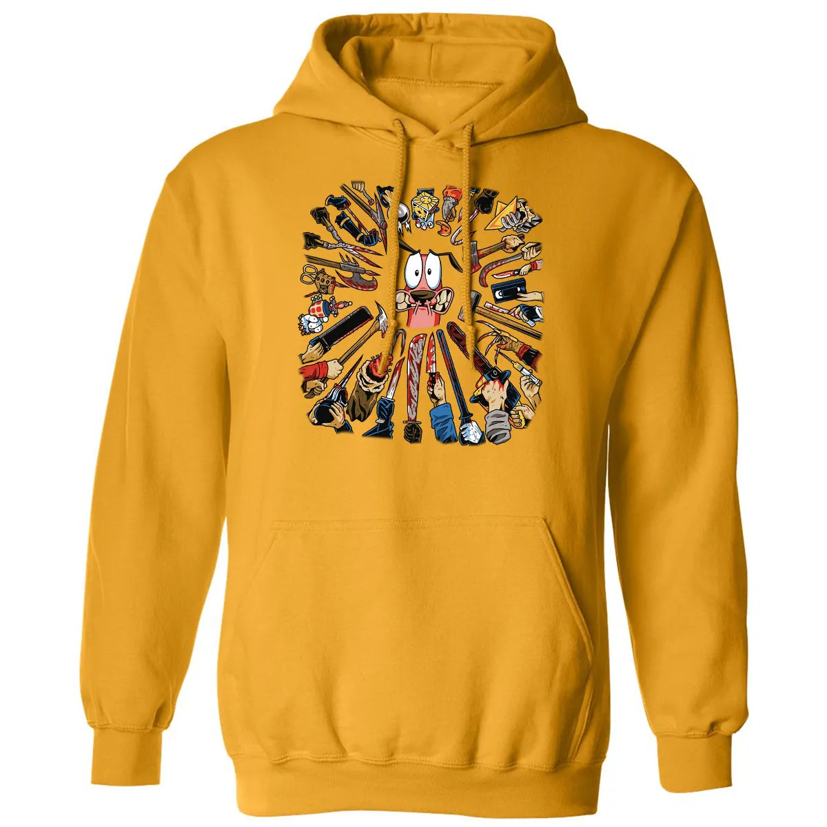 Classic Unisex Hoodie - 37A2SY9N