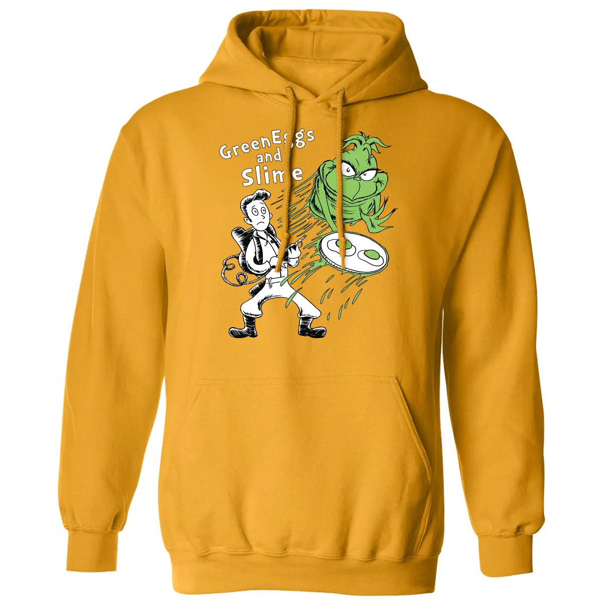 Classic Unisex Hoodie - X9LWLVR5