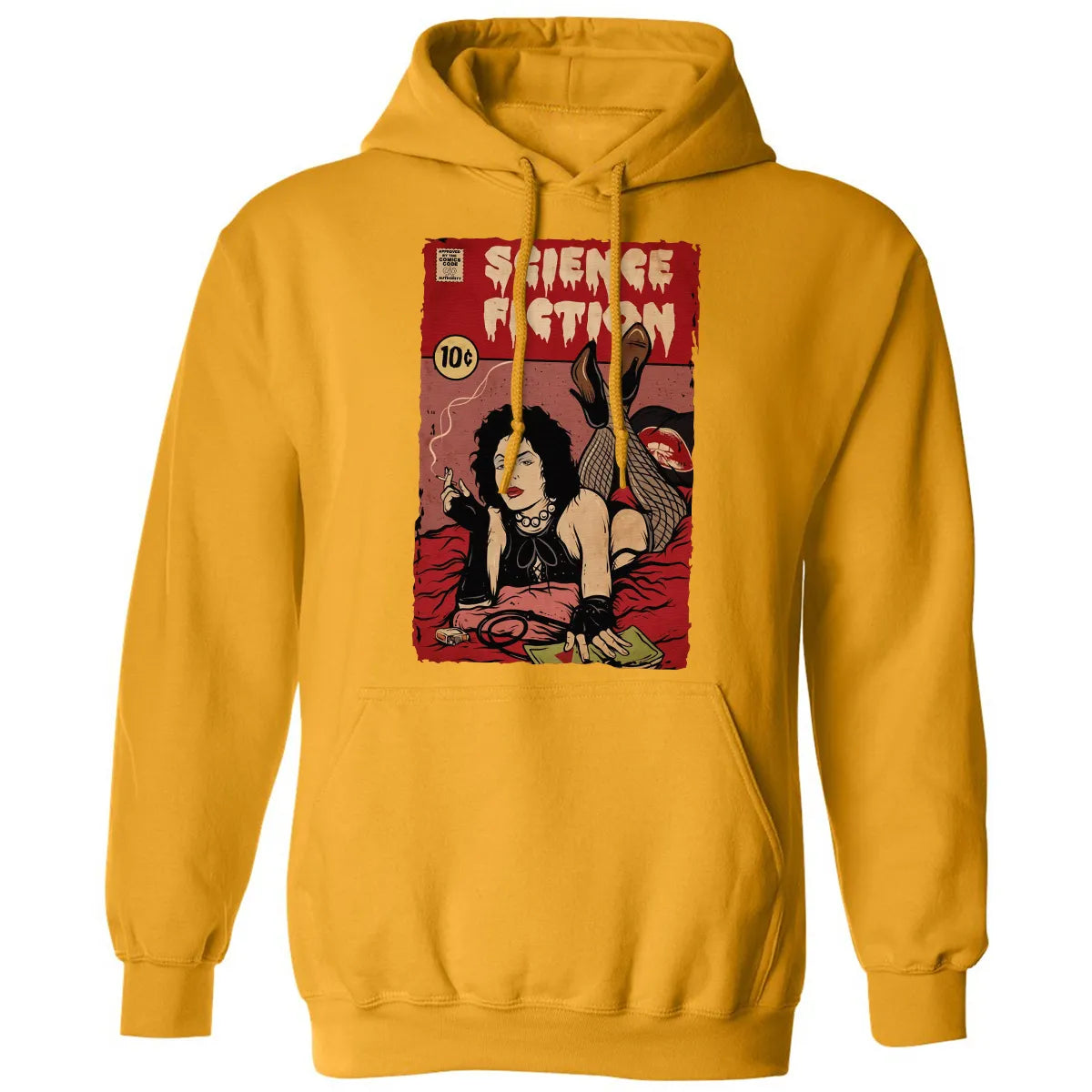 Classic Unisex Hoodie - KVYTKSFM