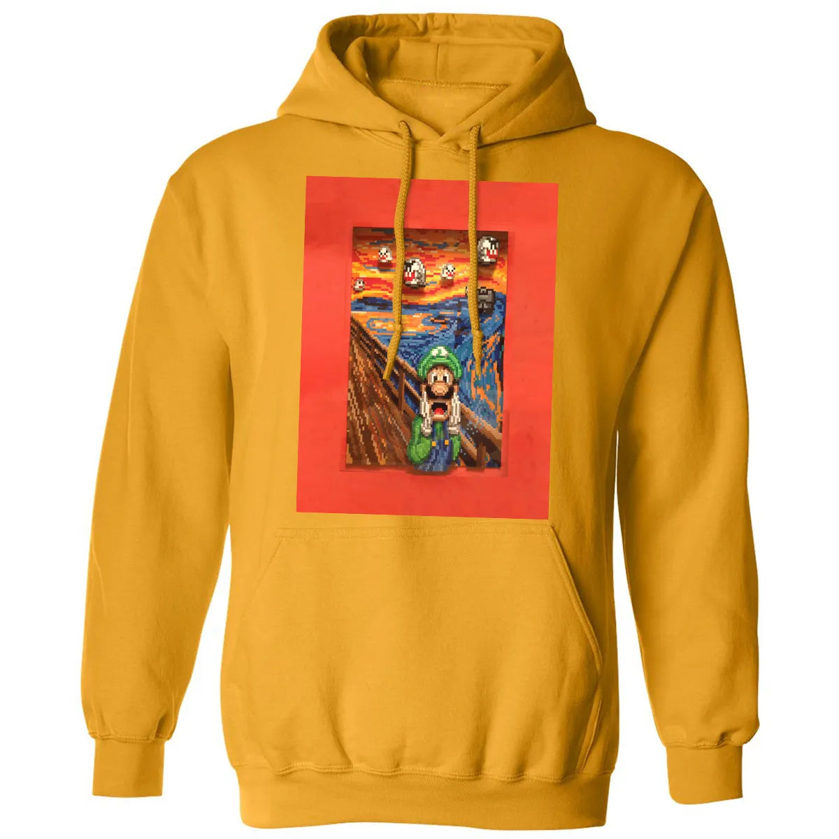 Classic Unisex Hoodie - NJNTHK2K