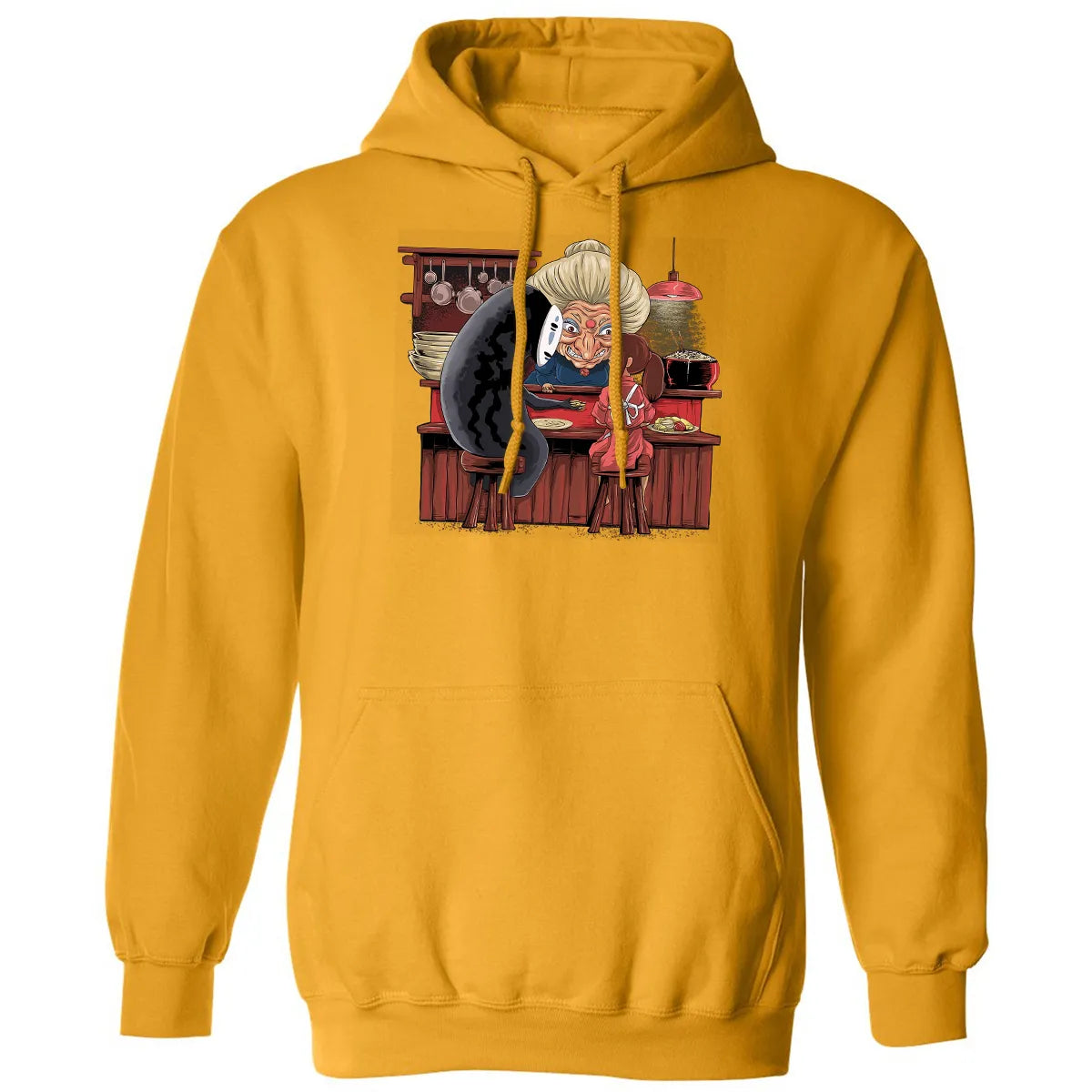Classic Unisex Hoodie - XLWCPF3S