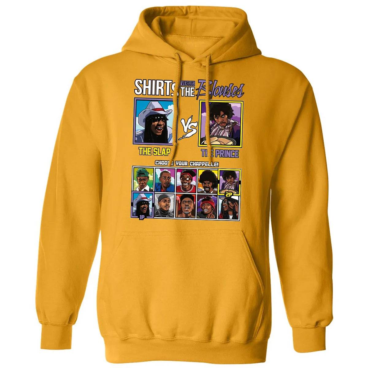 Classic Unisex Hoodie - 766RX6LZ