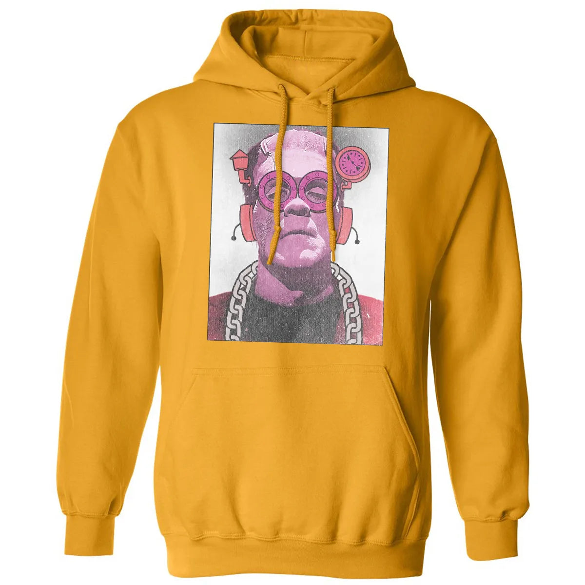 Classic Unisex Hoodie - ETSDH5ZD
