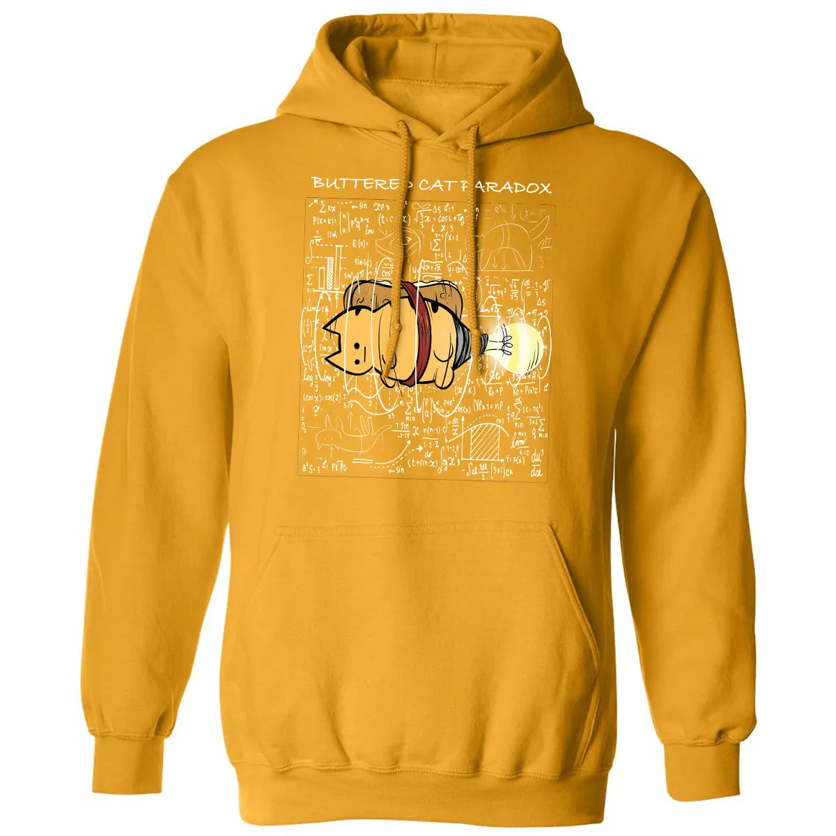 Classic Unisex Hoodie - WXF2CJN1