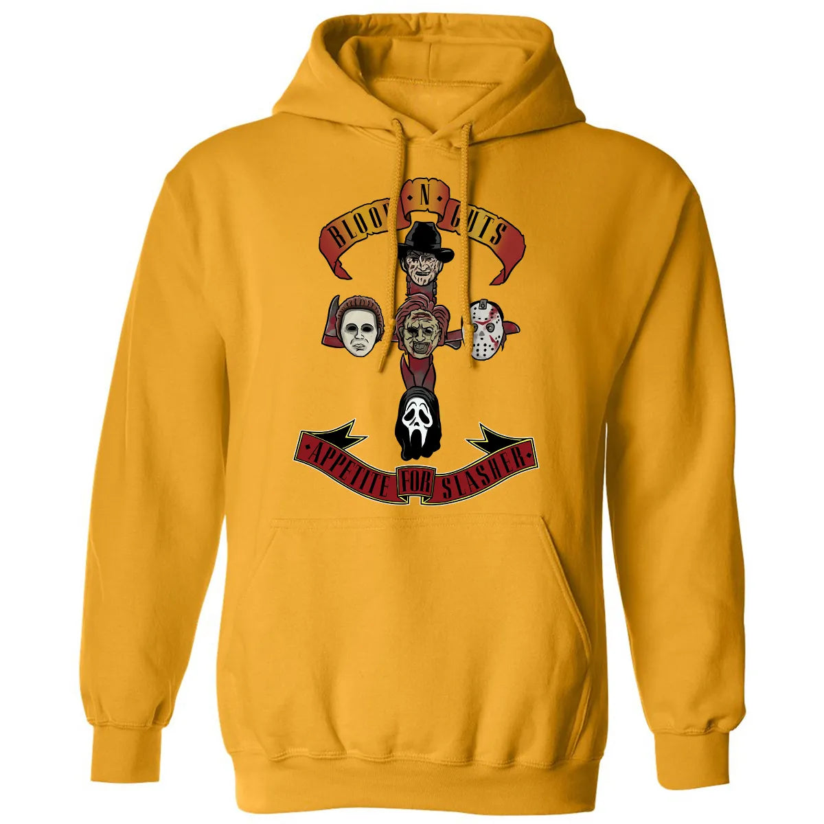 Classic Unisex Hoodie - K7VJR65J