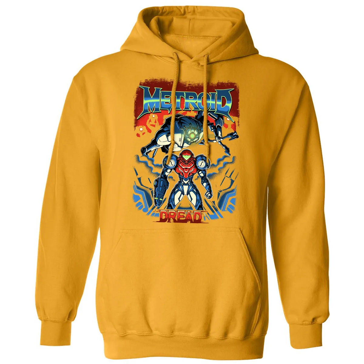 Classic Unisex Hoodie - SSV9KMML