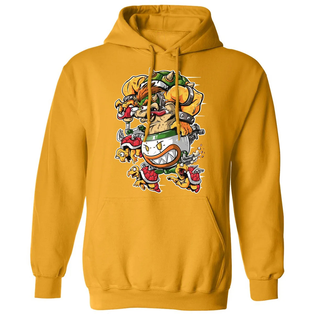 Classic Unisex Hoodie - CM37VP5F