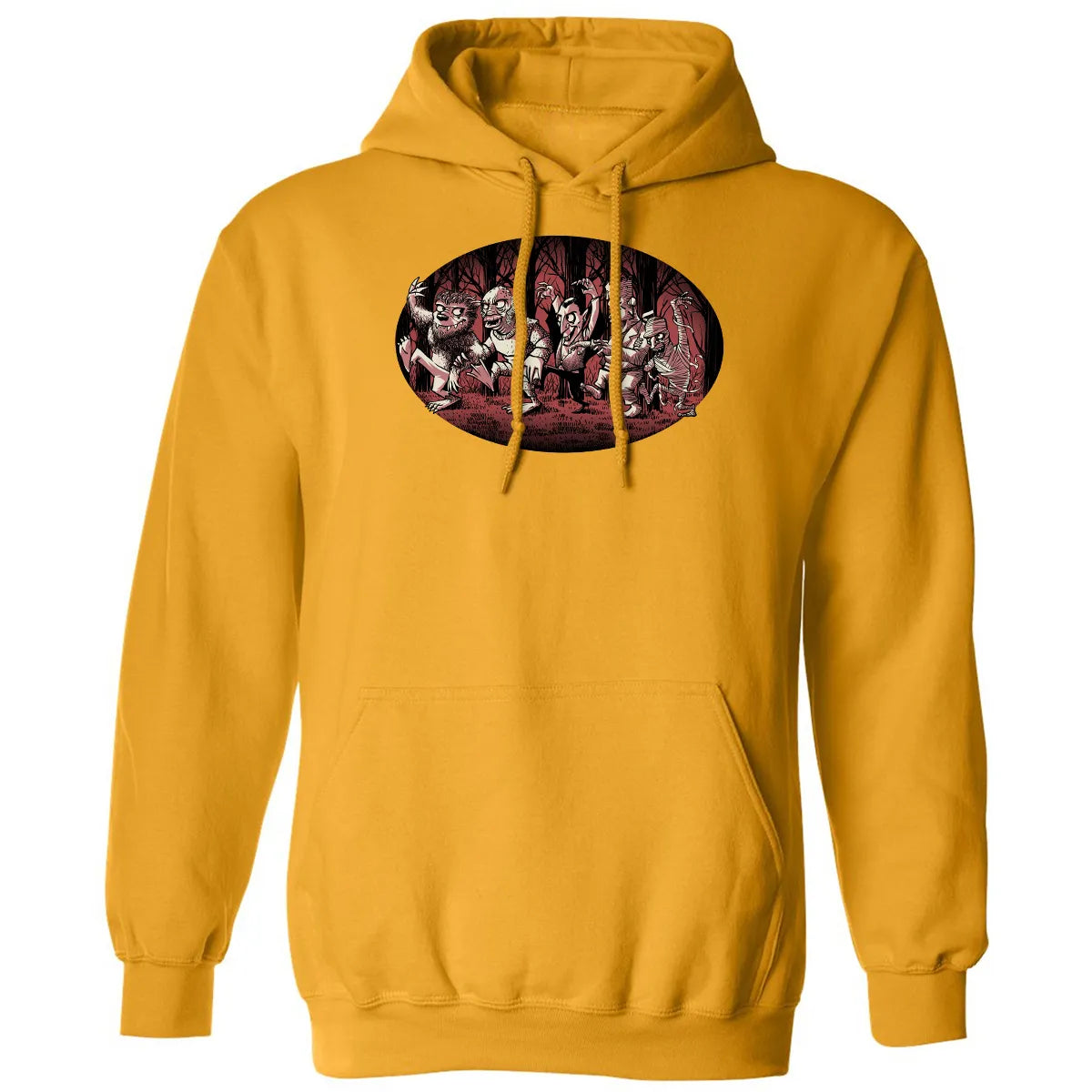 Classic Unisex Hoodie - SBC7PLDZ