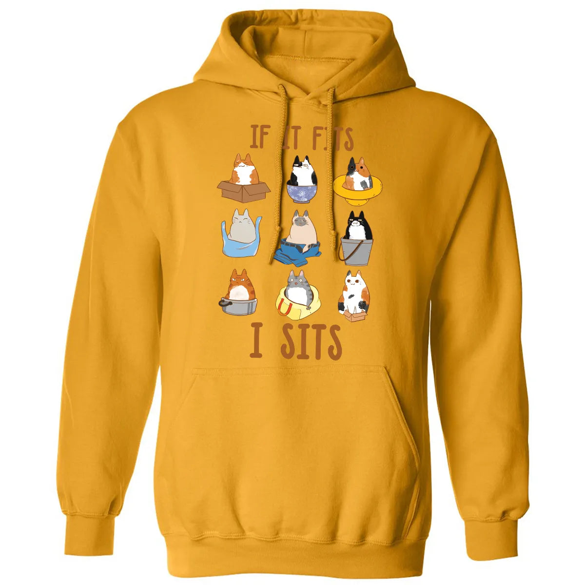 Classic Unisex Hoodie - MLQ32PB1