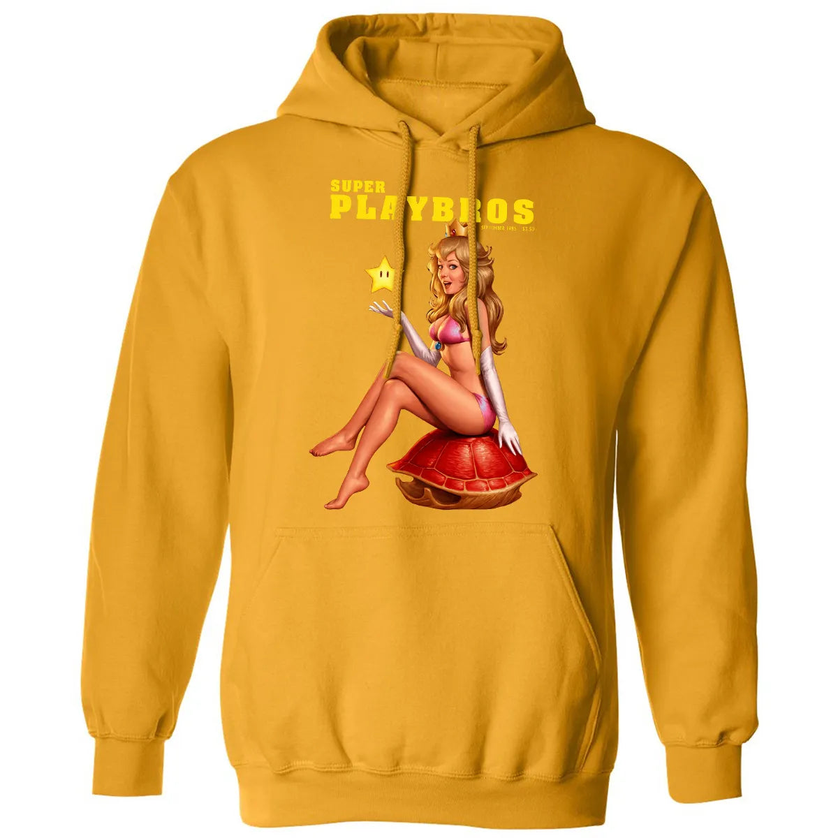 Classic Unisex Hoodie - R2JEESWF