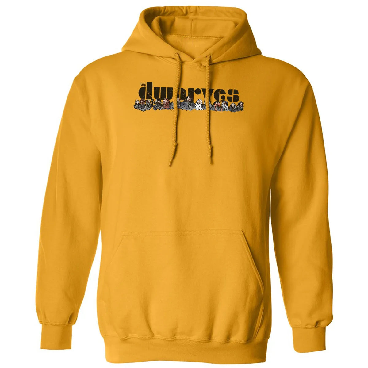 Classic Unisex Hoodie - 4GS3BQEC