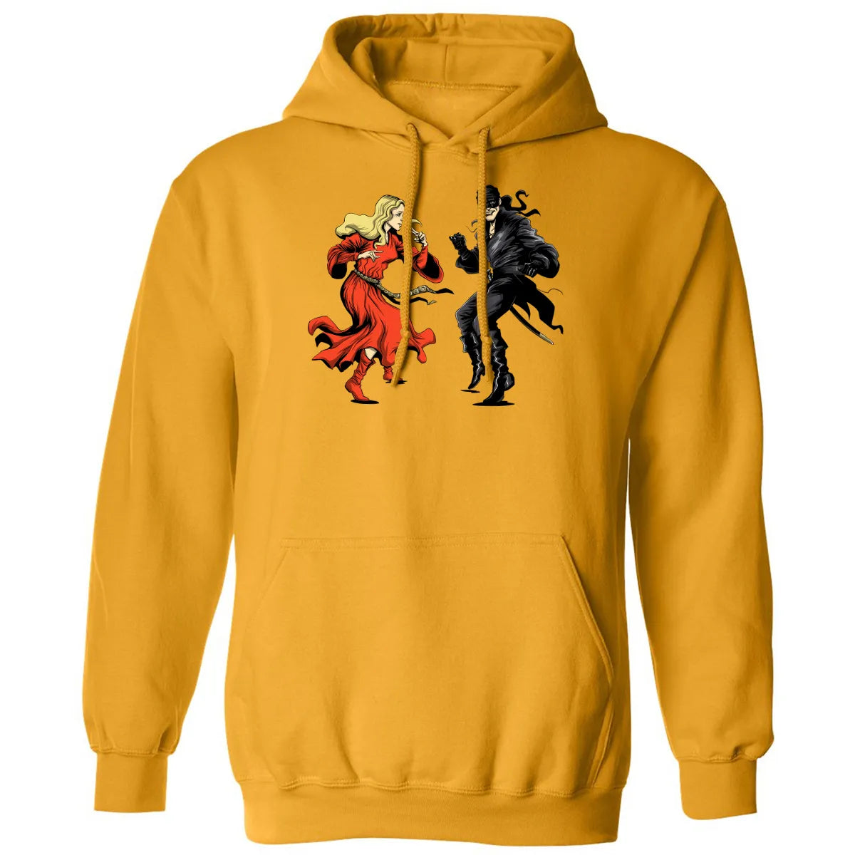 Classic Unisex Hoodie - LFVRZNEY