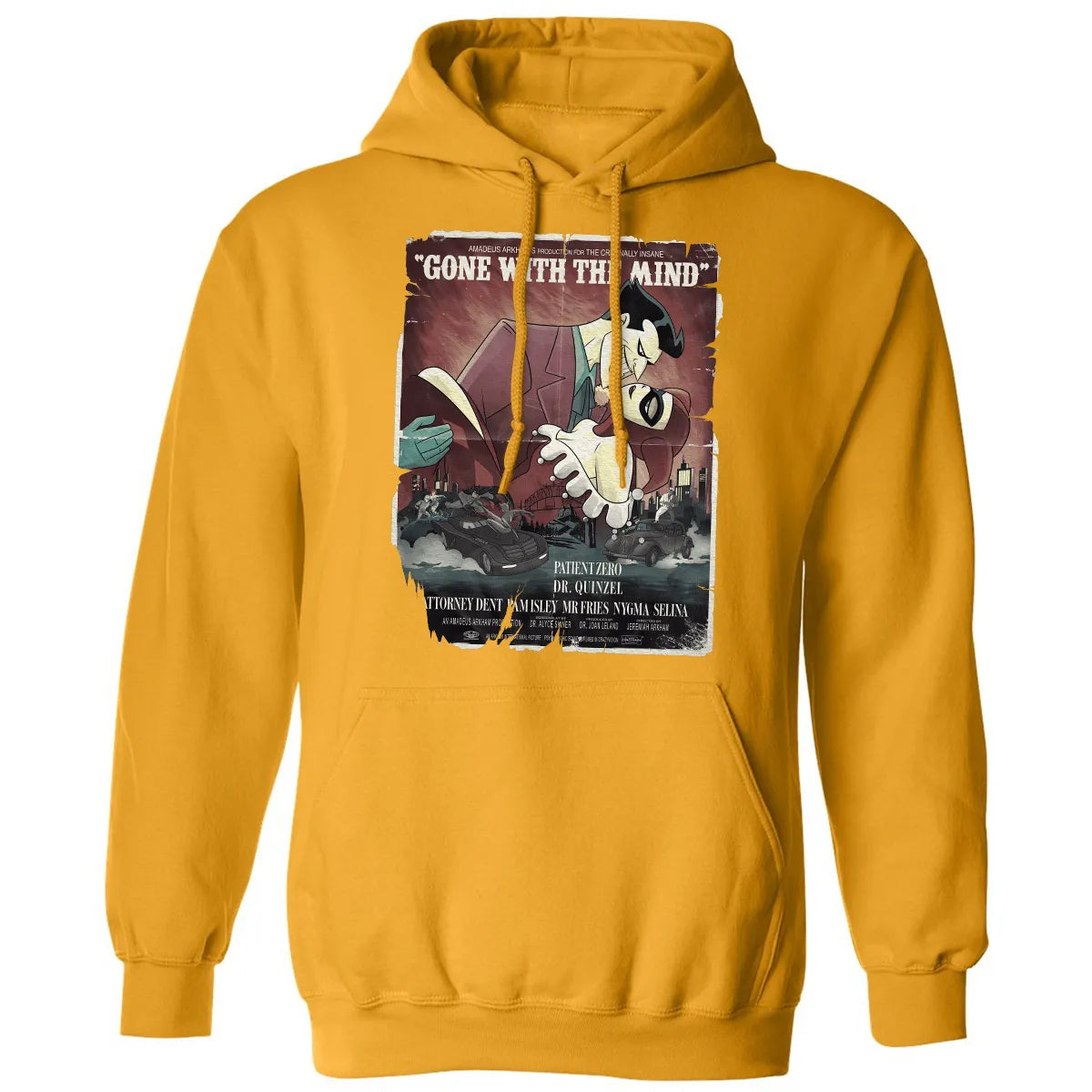 Classic Unisex Hoodie - U6VR71SU