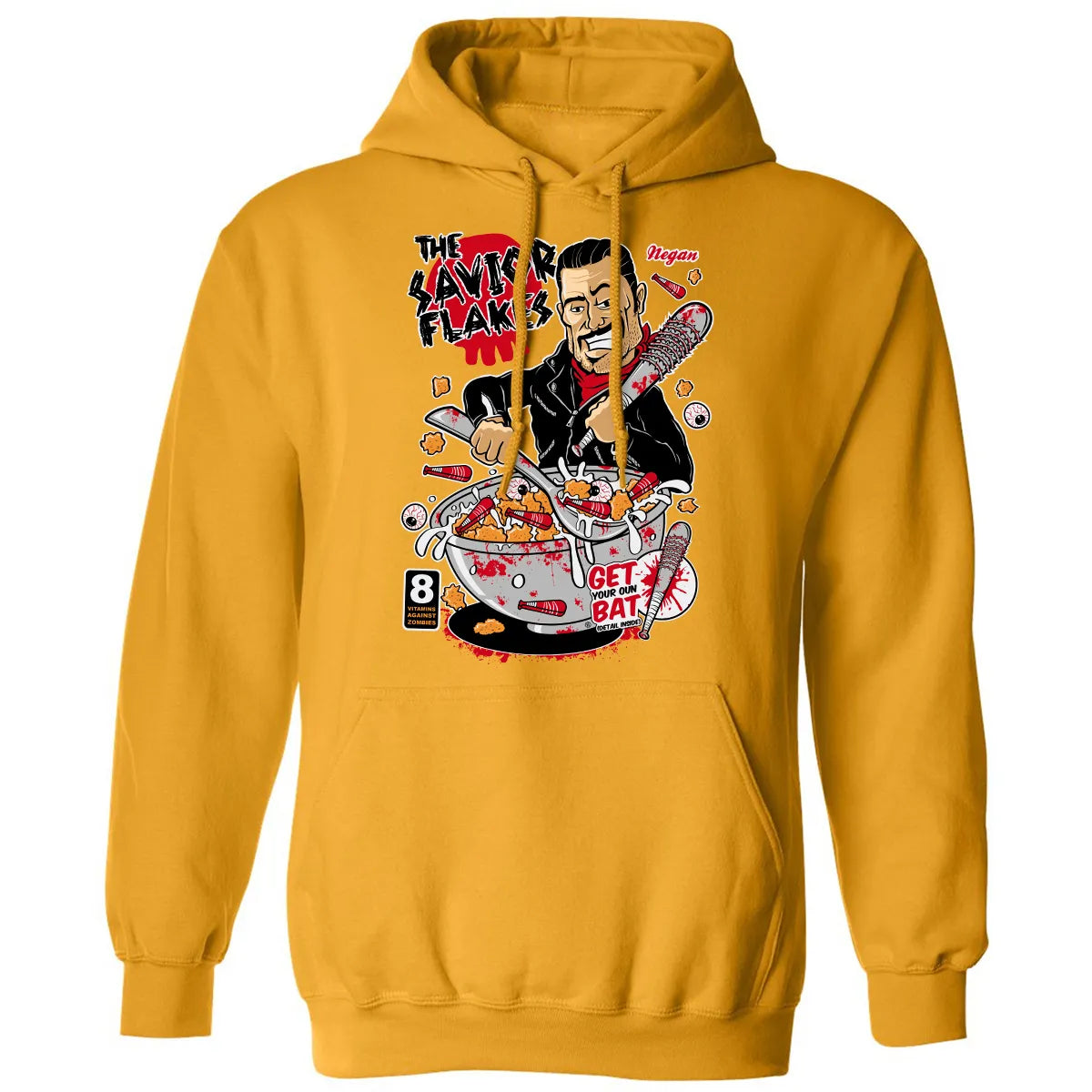 Classic Unisex Hoodie - UZKY91TG