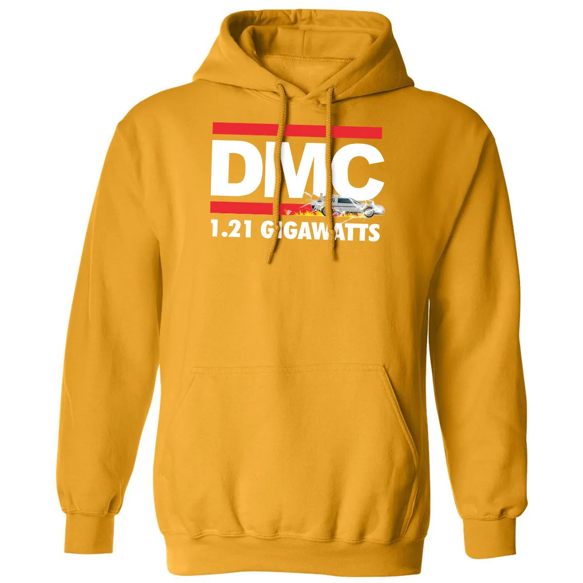 Classic Unisex Hoodie - B8HE2D2G