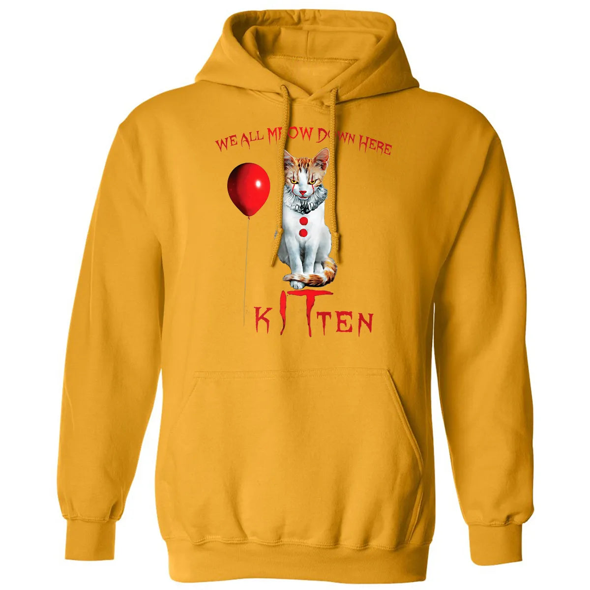 Classic Unisex Hoodie - 54L3P7PR