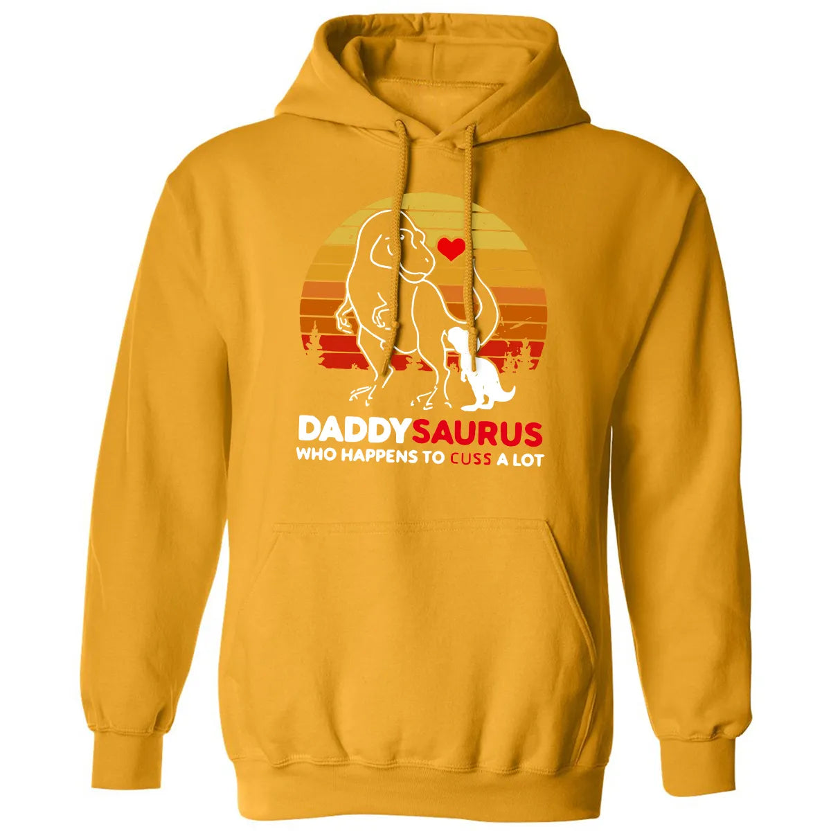 Classic Unisex Hoodie - AG82JD3D