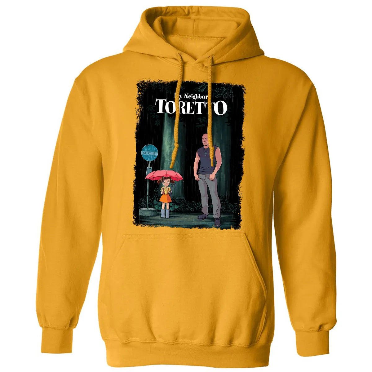 Classic Unisex Hoodie - CX8EGVLV
