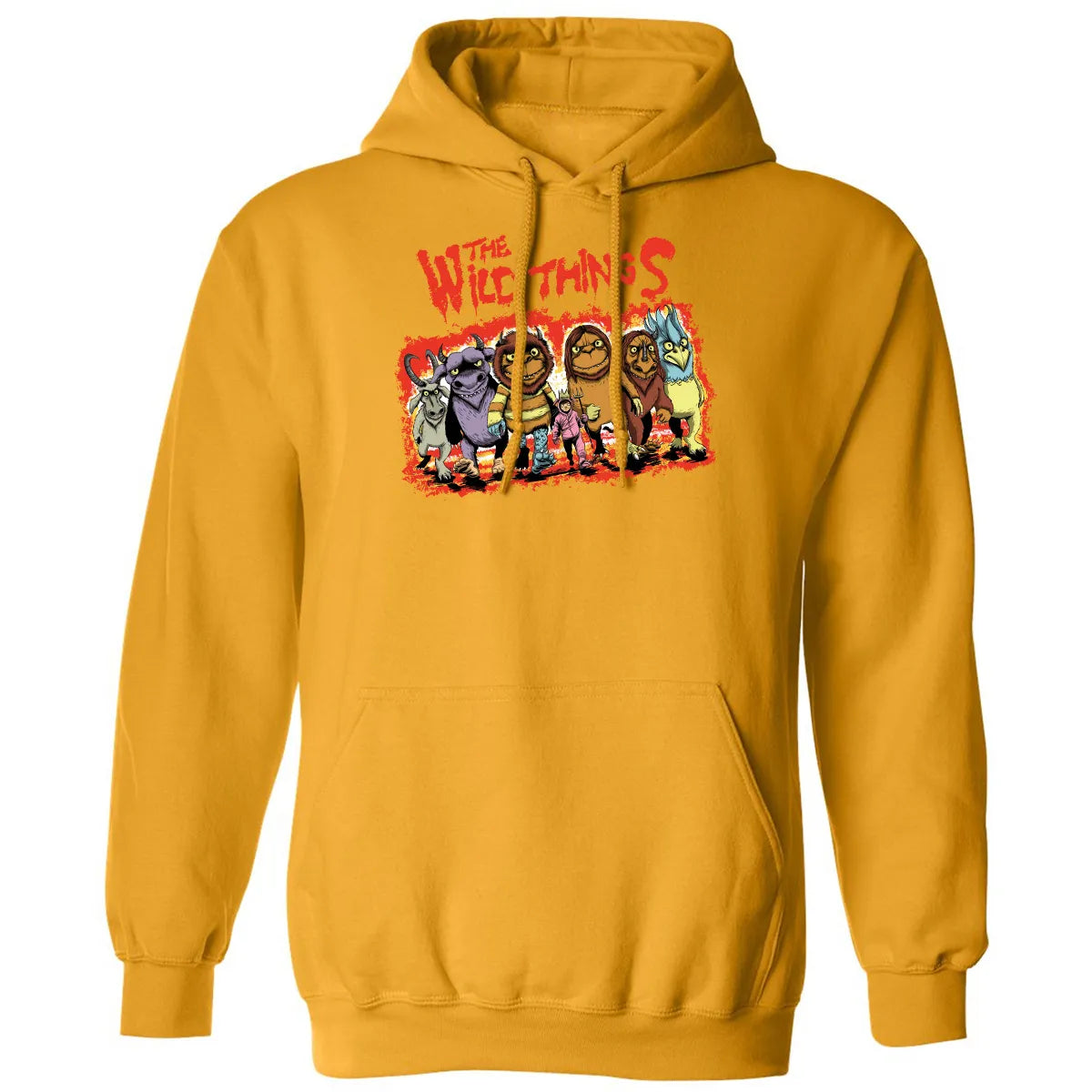 Classic Unisex Hoodie - 8UC7E7X3