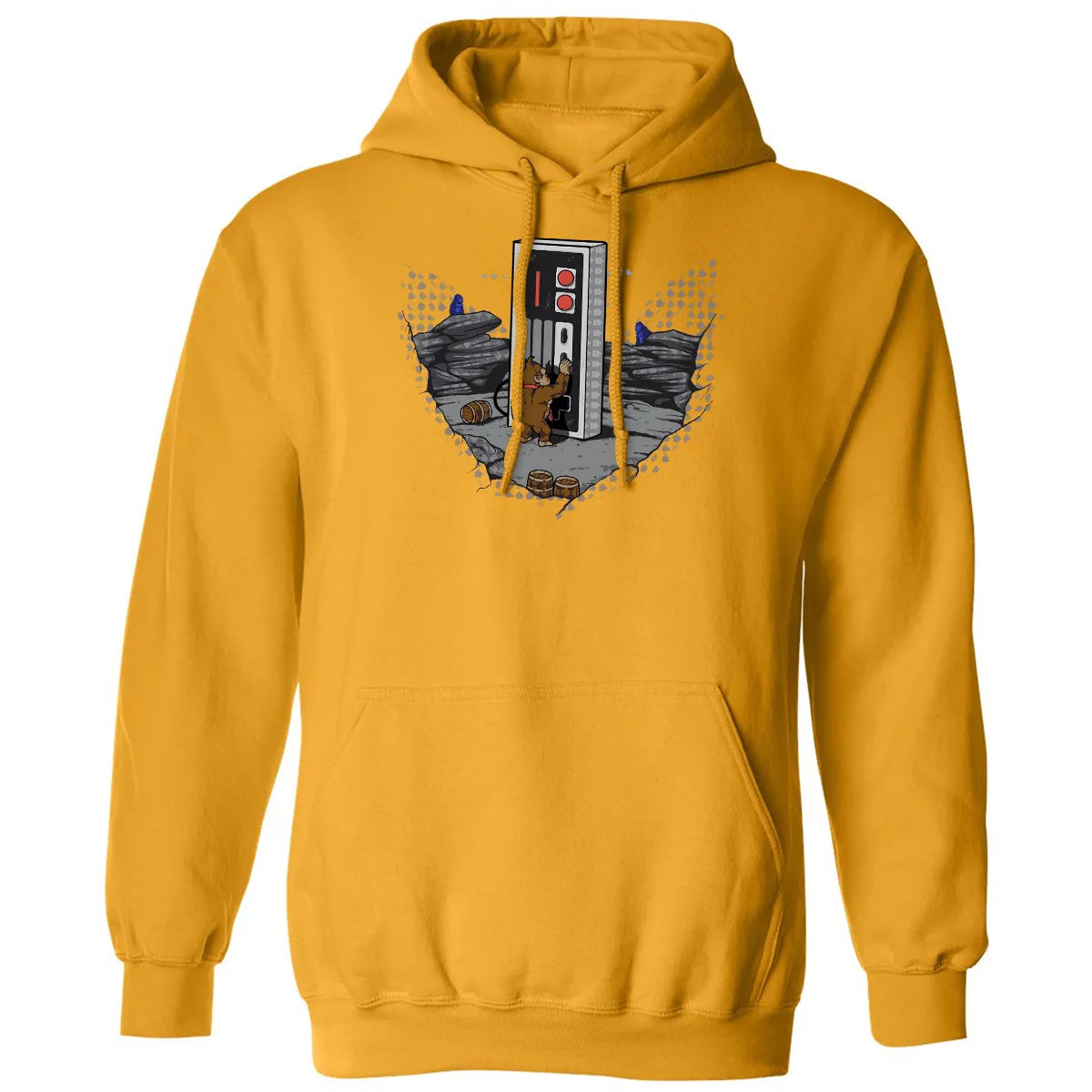 Classic Unisex Hoodie - L9AAJTE5