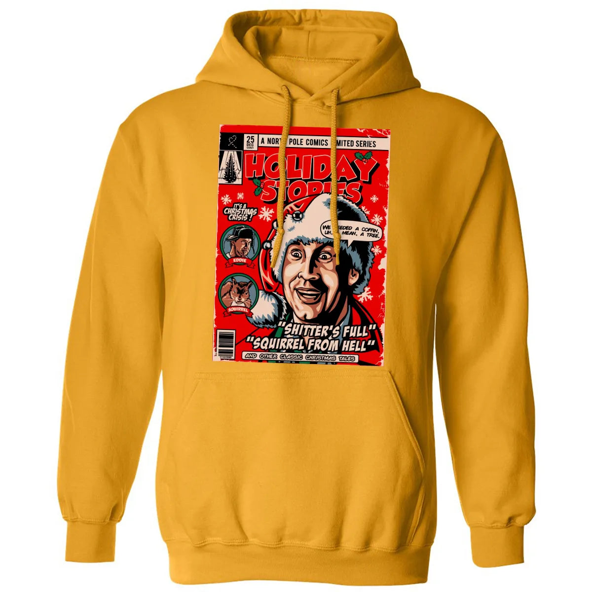 Classic Unisex Hoodie - GVEE63V3