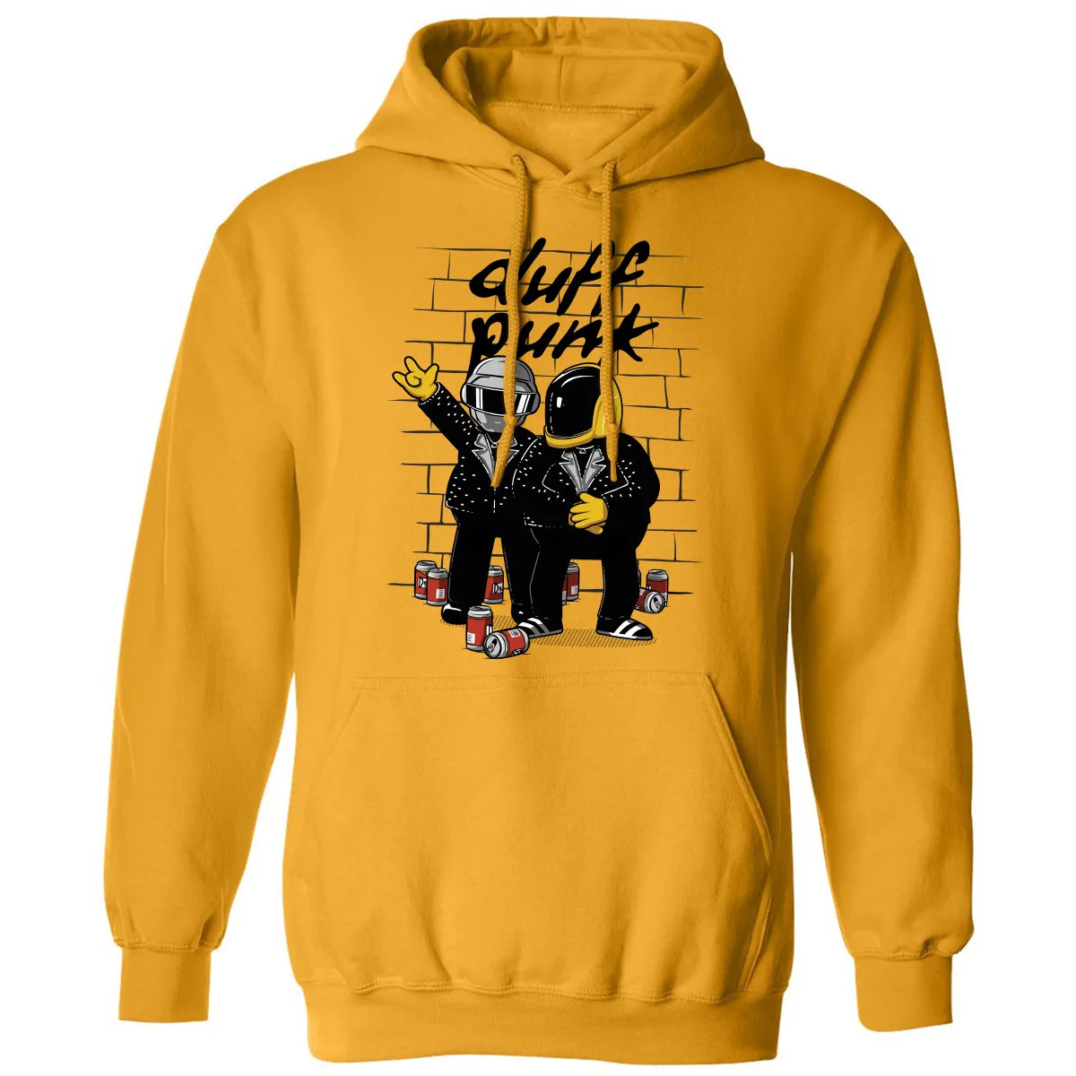 Classic Unisex Hoodie - D2NHBASE