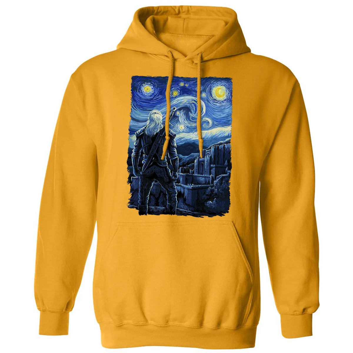 Classic Unisex Hoodie - FAL6NHEZ
