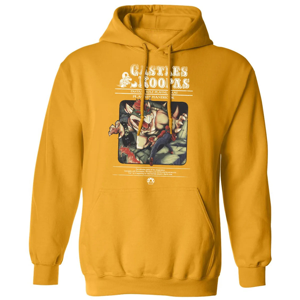 Classic Unisex Hoodie - 16JBA8QP