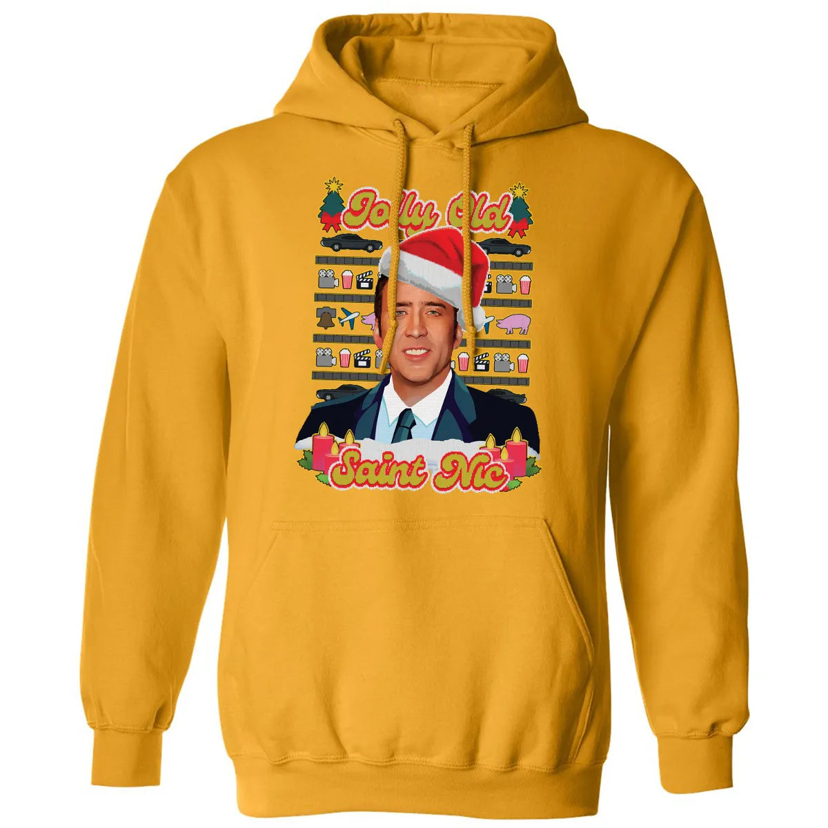 Classic Unisex Hoodie - AS59M621