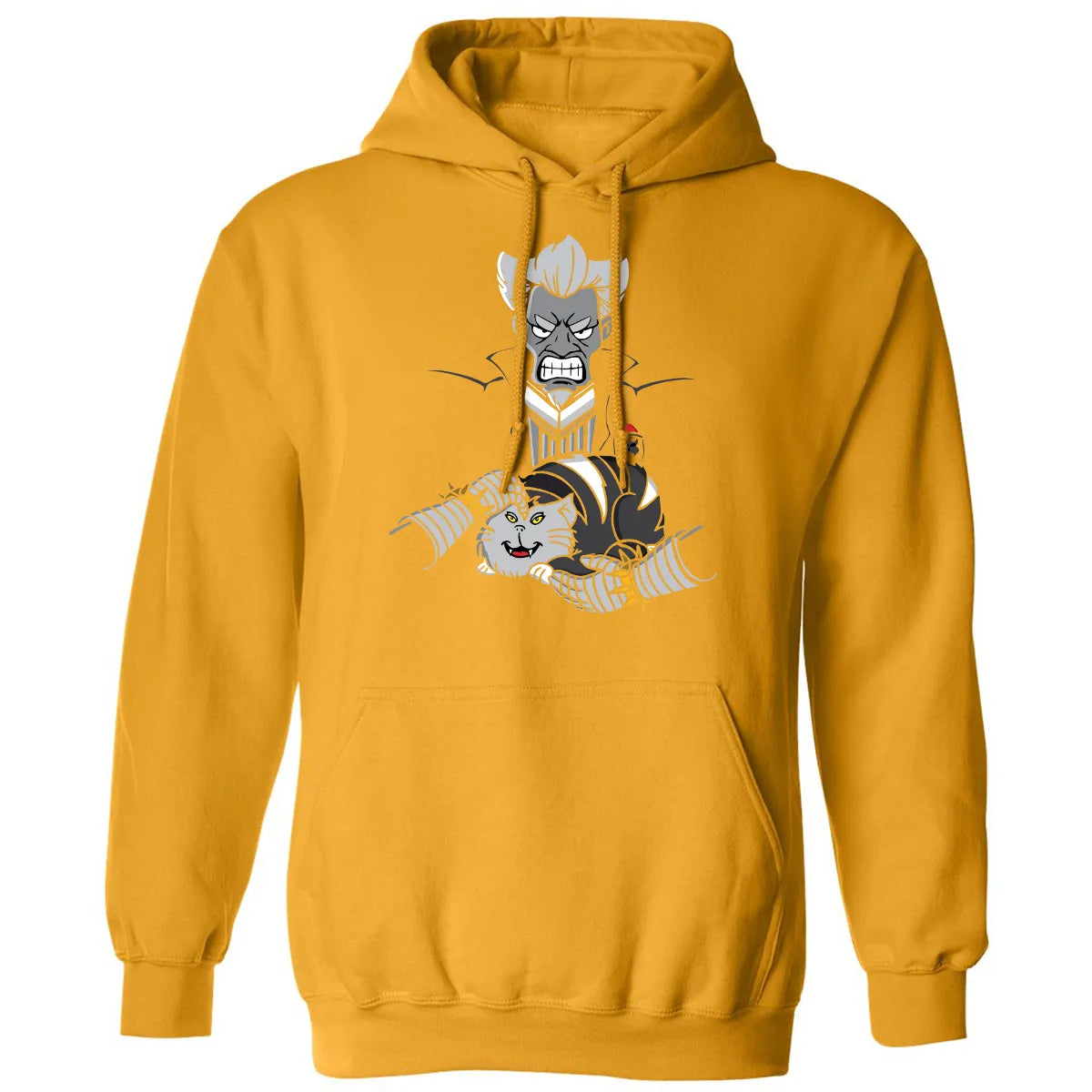 Classic Unisex Hoodie - QK6TE9QQ