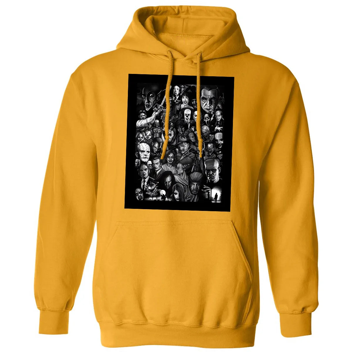 Horror Classic Unisex Hoodie