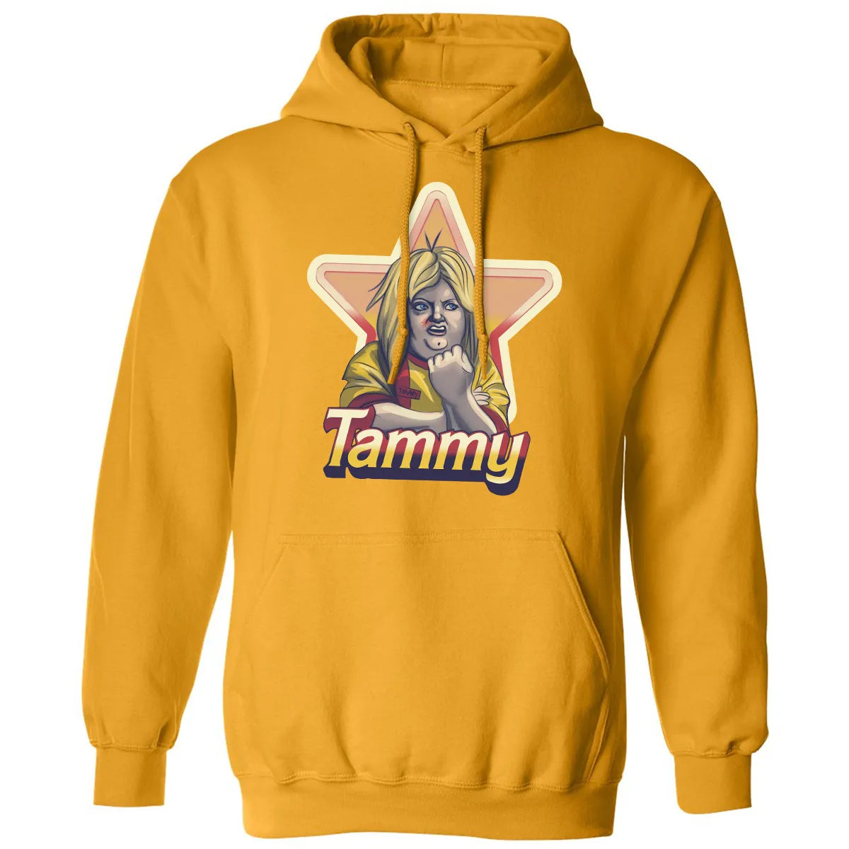 Classic Unisex Hoodie - Y9T1LUYQ