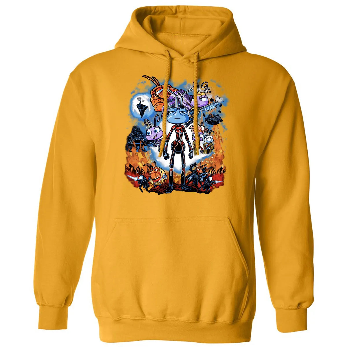 Classic Unisex Hoodie - P24FFBA4