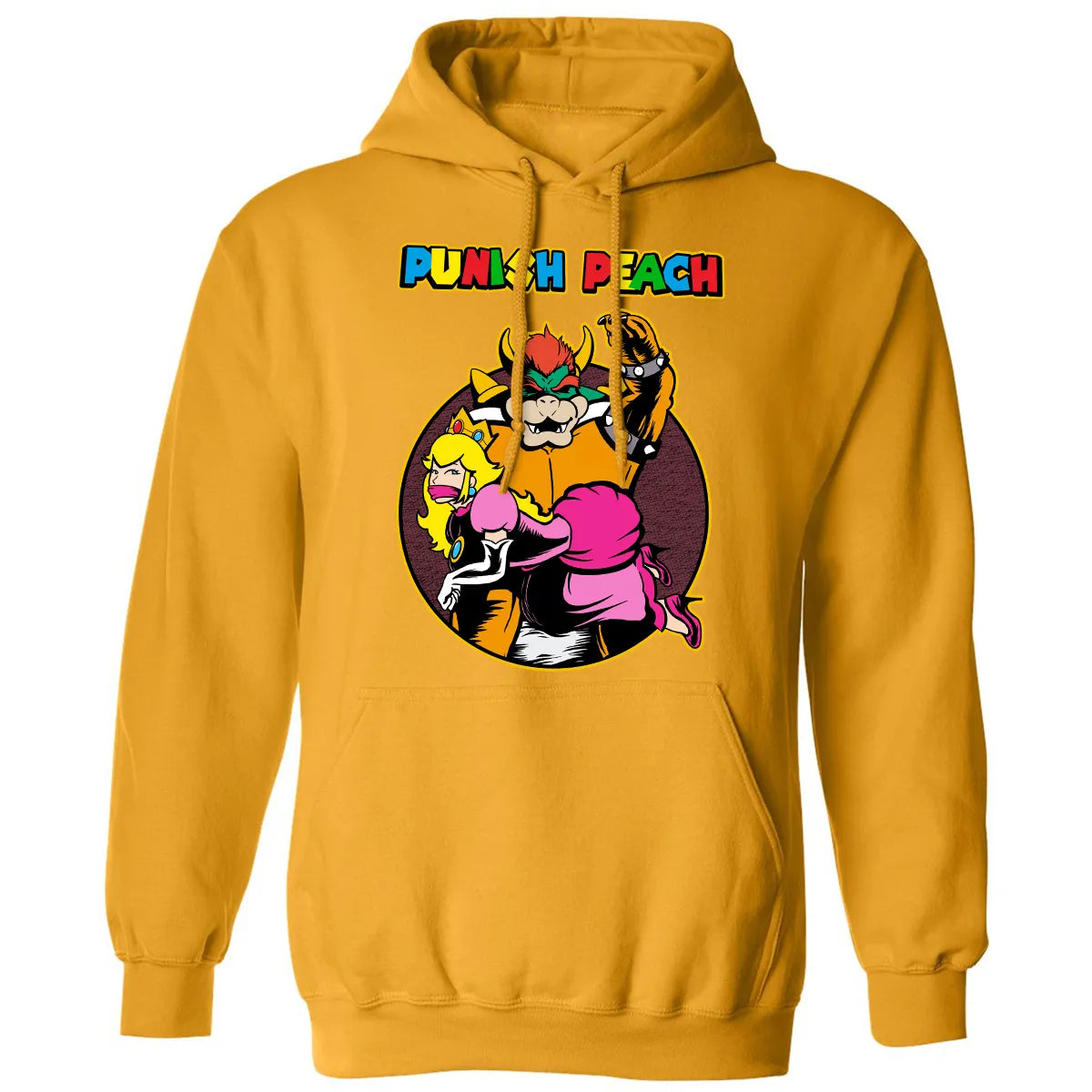 Classic Unisex Hoodie - GC8MXHV6