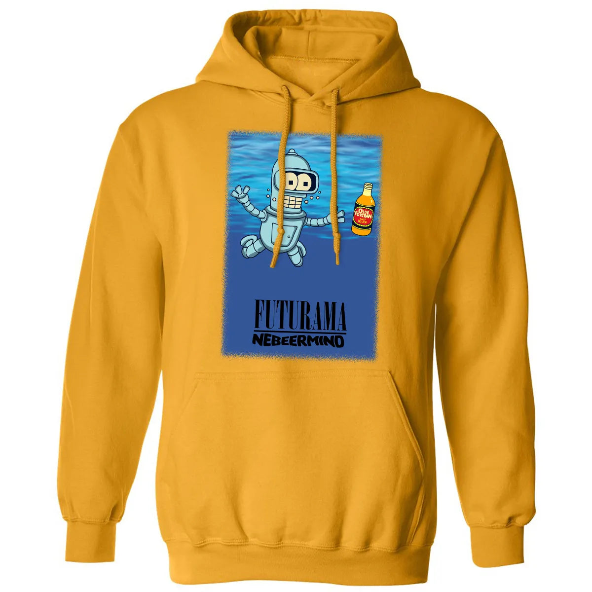 Classic Unisex Hoodie - GB4L145M