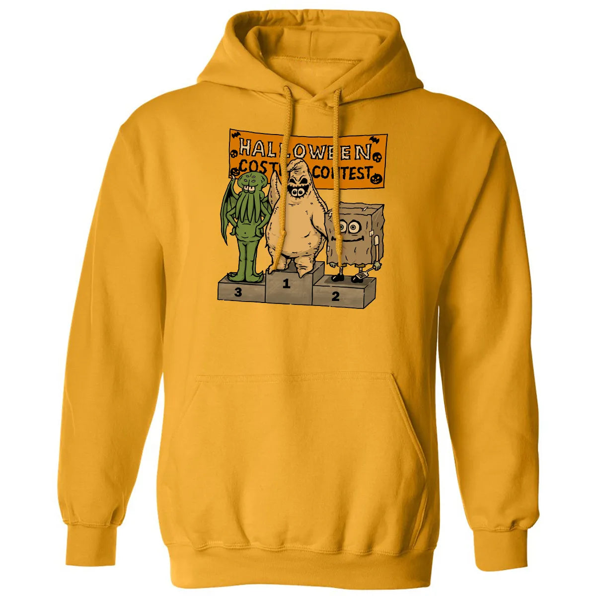 Classic Unisex Hoodie - RQQZDH2V