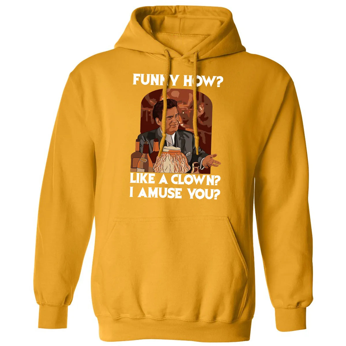 Classic Unisex Hoodie - QFB6H29N