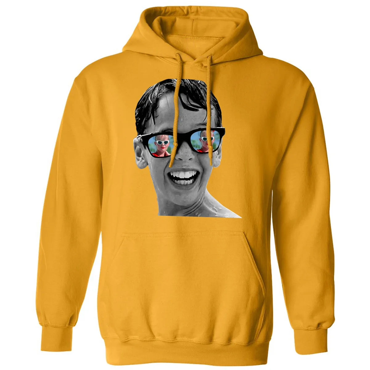 Classic Unisex Hoodie - J4KKEC1A
