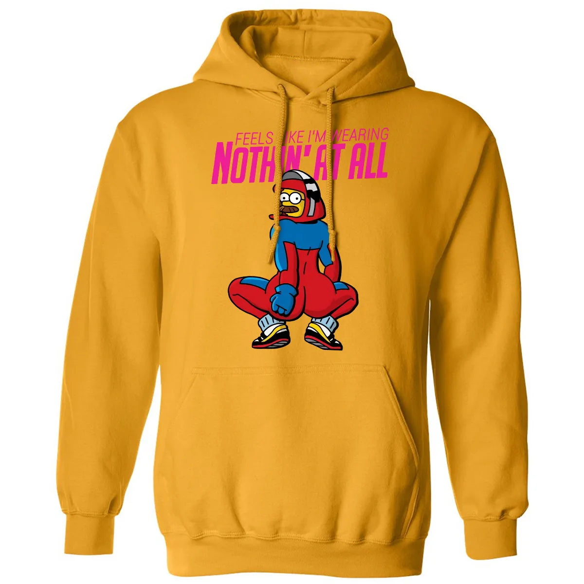 Classic Unisex Hoodie - GGBC8RL4