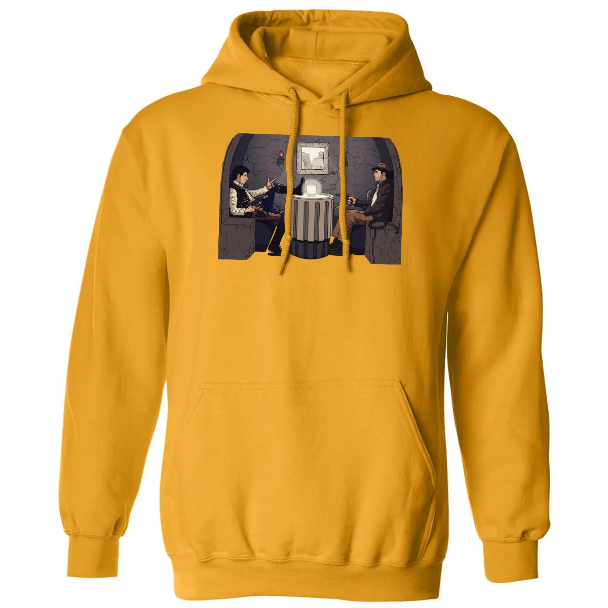 The Cantina Paradox Classic Unisex Hoodie