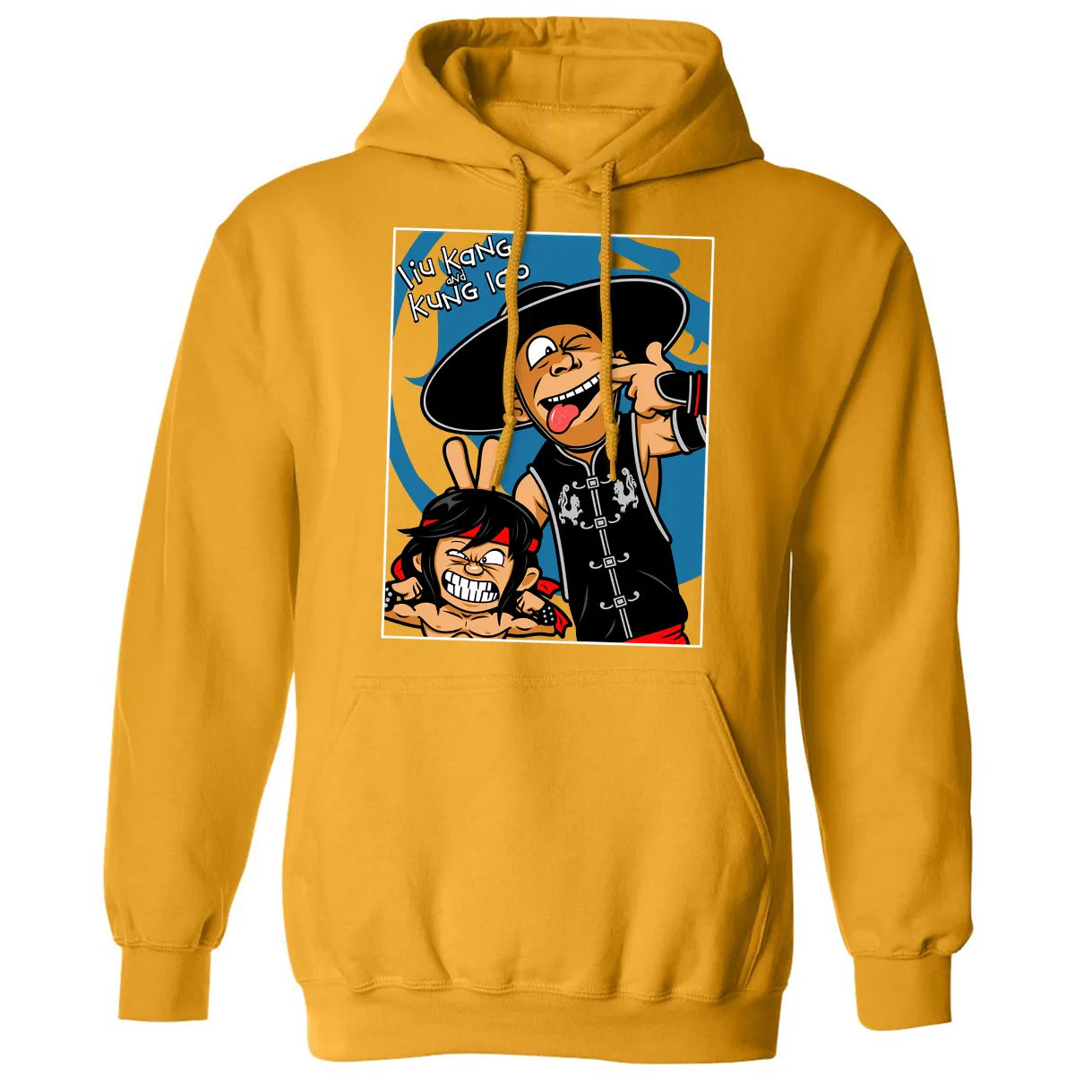 Classic Unisex Hoodie - AT8R9K8H