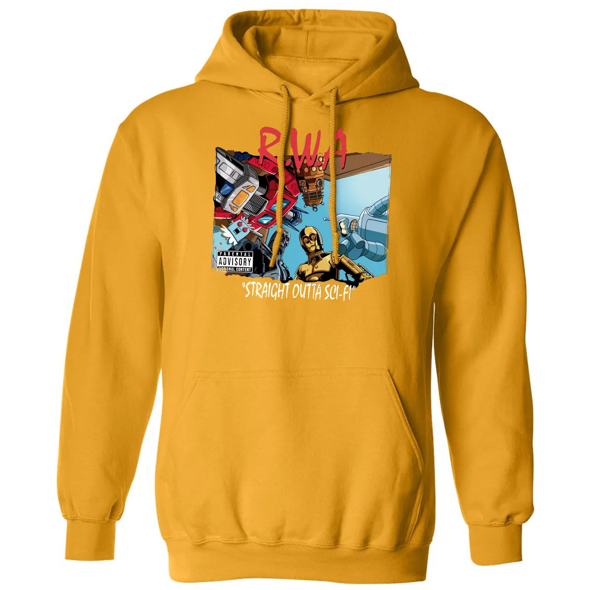Classic Unisex Hoodie - ZR42FMPH