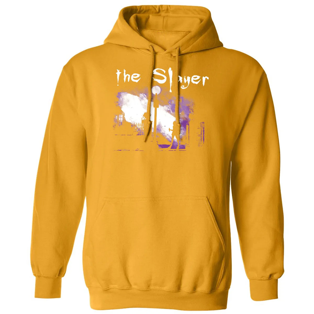 Classic Unisex Hoodie - AFPWVJNS