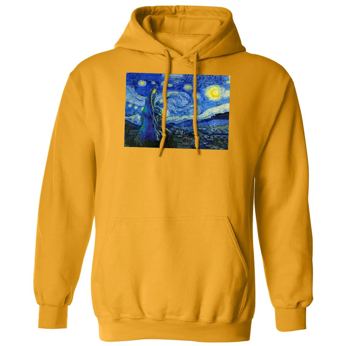 Classic Unisex Hoodie - 3ZWA5391