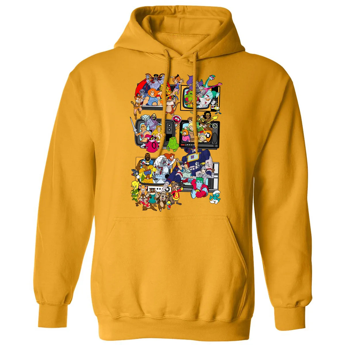 Classic Unisex Hoodie - HAZCHM73
