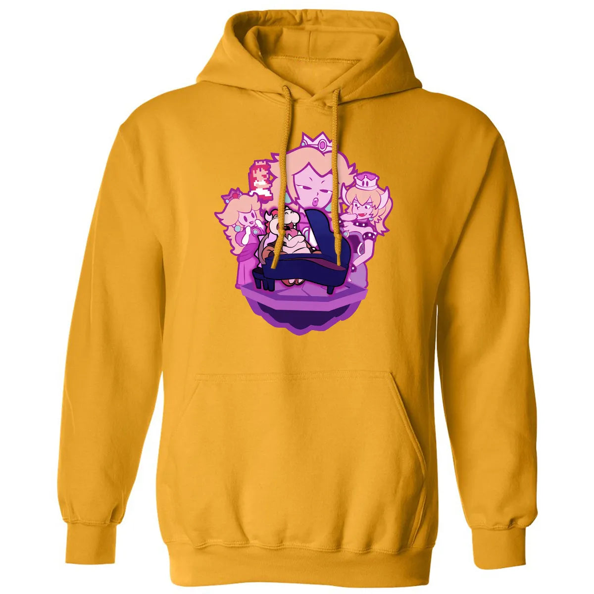 Classic Unisex Hoodie - QJXNW6E4