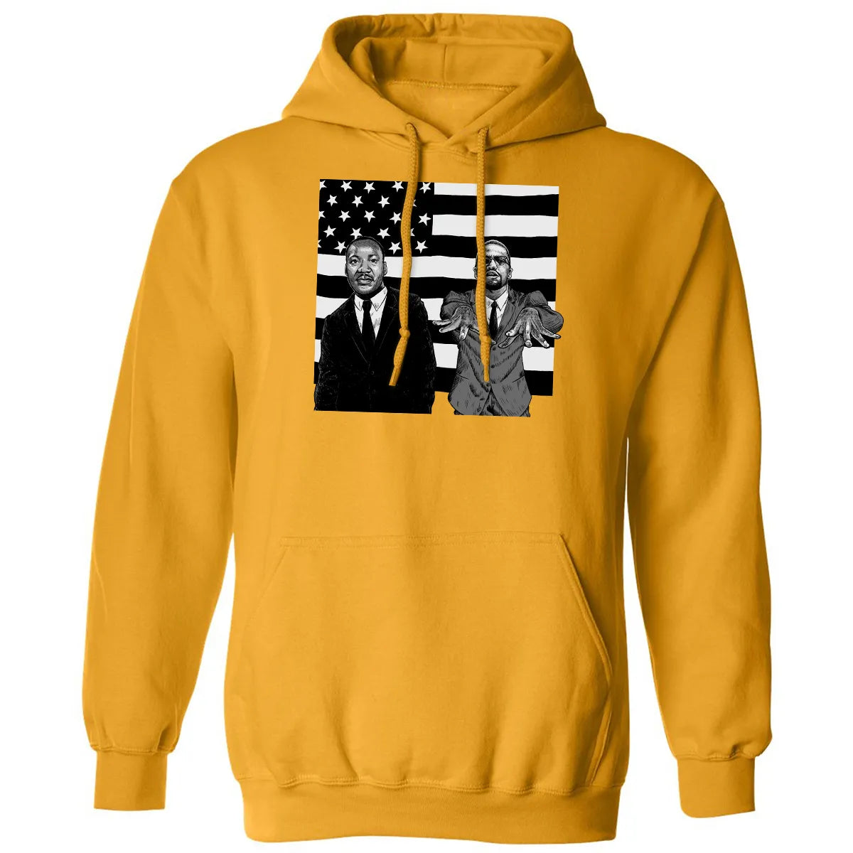 Classic Unisex Hoodie - 5EMP649W