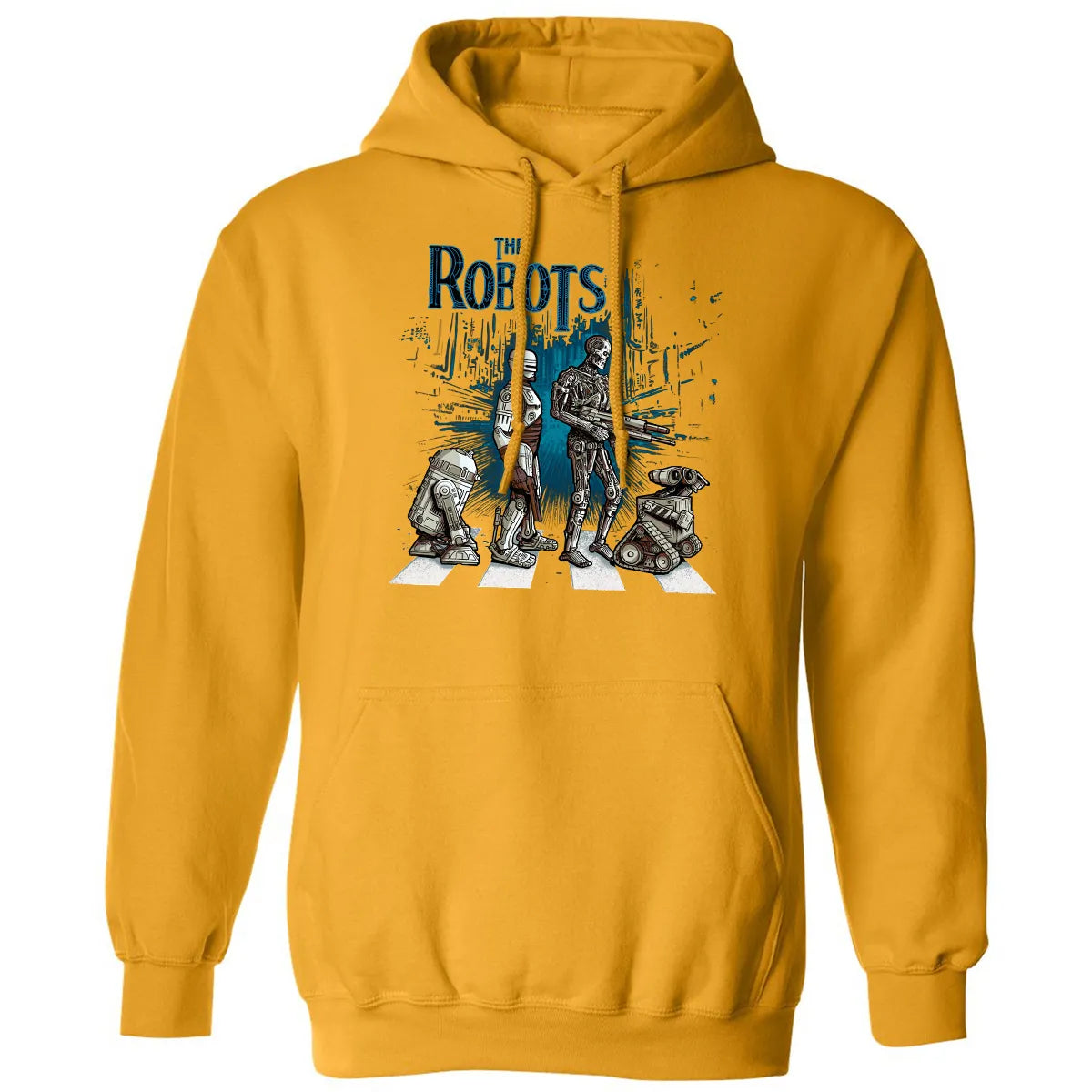 Classic Unisex Hoodie - WK59R6UA