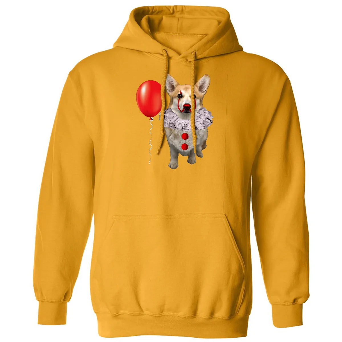 Classic Unisex Hoodie - TC7X3VB8
